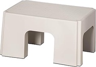 Green Pal Step Stool, Elevating Step Stand, Height 7.9 inches (20 cm), Wide Top Surface and Anti-Sli