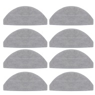 For Xiaomi S20 E12 E10 B112 Robotic Vacuum Cleaner Washable Mop Cloth Replacement Accessories