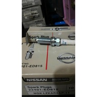 Iridium Spark Plug Nissan Grand Livina Evalia Latio March 22401ed815!
