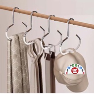 Clothes Hanger Hat Belt Hanger Multifunctional Clothes Hanger Space Saving