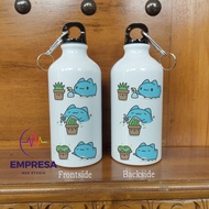 Bugcat Capoo cactus Water Bootle Sport Gift