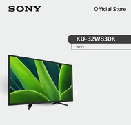 Sony ทีวี 32 นิ้ว รุ่น KD-32W830K HDR Smart TV (Google TV)