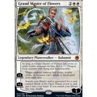 Grand Master of Flowers Magic the Gathering Adventures in the Forgotten Realms