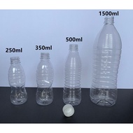 Empty Mineral Water Bottle 250ml/350ml/500ml/1500ml/4.8L/5L