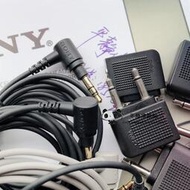 [滿280發貨]索尼sony wh-1000xm3 wh-1000xm4原配耳機線音頻線充電線耳機