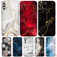 for Samsung S7 Edge S8 Plus S9 S10 S10E Lite S20 Ultra TPU Black shell Soft Phone Case Protective Co