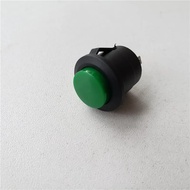1pcs push button Switches 250V 3A Self reset switch 2 pin Snap type R13-507K 16mm no lock for power 