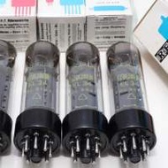 RFT  EL34 真正(NOS)全新舊管1970-80年G...