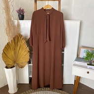 Gamis Aluna Crincle Airflow
