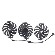 95MM RX6700XT RX6800 RX6900XT Graphics Fan for ASUS TUF Gaming Radeon RX 6700 XT RX 6800 XT RX 6900 