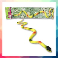 Snake Toy / Plastic Rubber Snake / Prank / Halloween / Children toy / Kids Toy