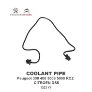 Peugeot Citroen Coolant Pipe [1323Y4] - Peugeot 308 408 3008 RCZ Citroen DS5