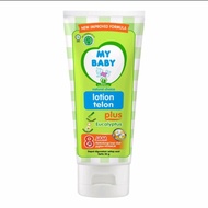 My BABY Lotion Telon Plus 50gr - Anti Mosquito Telon BABY Lotion