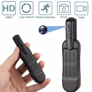 Spy Cam Pen Clip Full HD 1080P - Kamera Pengintai - Spy Camera