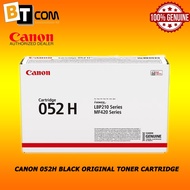 Canon 052H Black Original Toner Cartridge