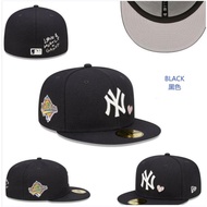 Flat wing hat team fashionable baseball cap（Flat Brim Cap）