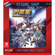 【Update v1.0.3】SUPER ROBOT WARS Y Switch | PC Games | Nintendo Switch | Yuzu Emulator
