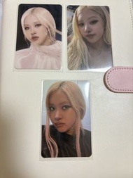 Rosé 星光卡