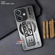 HP Modern - Softcase Glass Glitter Glass For OPPO A5i, OPPO A3X, OPPO A5Xhp - NEWEST OPPO A5i 2025 P