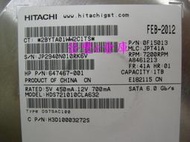 【登豐e倉庫】 TF273 Hitachi HDS721010CLA632 1TB SATA3 硬碟 價不同