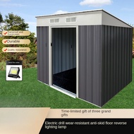 Store Room Outdoor Storage Cabinet Outdoor Cabinet Garden Store Kontena Kabin Rumah Cabin Garden Sto