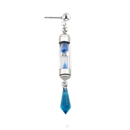 Anime Vanitas Earrings The Case Study of Vanitas No Karte Props Hourglass Earrings Ear Cuff Cosplay 