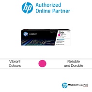 HP 206A SET Original LaserJet Toner Cartridge ( W2110A+W2111A+W2112A+W2113A )