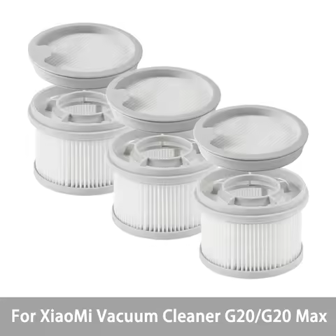 For Xiaomi Vacuum Cleaner G20/G20 Max Washable HEPA Filter Replacement