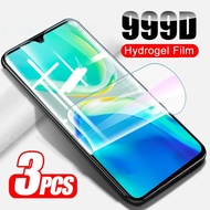 alcatel3 V3Pro V3Ultra V3Classic 3Pcs 999D HD Clear Soft Hydrogel Film For alcatel V3 Pro Ultra Clas