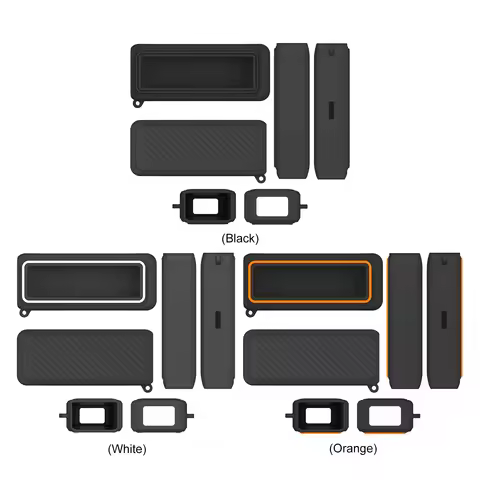 Portable Charger Silicone Cover for Anker Prime Power Banks Battery Pack Protective Cover Silicone D