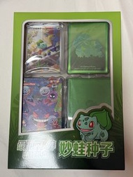 寶可夢 妙蛙種子 精品禮盒 151惊Jumbo