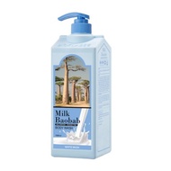 [Milk Baobab] Body Wash White Musk Flavor