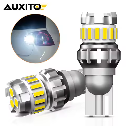 2x Canbus LED T15 W16W T16 T10 W5W Car Light Bulb For Jeep Wrangler Cherokee Comanche Commander Comp