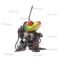 {{Vivi toy}}  in stock Kamado Tanjirou Anime Character Figure Desktop Ornament Mystery Box Collectib