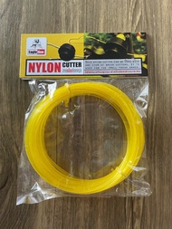 สายเอ็นตัดหญ้า ยี่ห้อEagle One เอ็นตัดหญ้า เส้นเอ็นตัดหญ้า เอ็นตัดหญ้า ใช้ได้กับเครื่องทุกรุ่น ความย