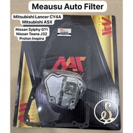 MEAUSU Nissan Slyphy G11 Teana J32 INSPIRA LANCER CY4A ASX AUTO FILTER MD998890 Gearbox Auto Transmi