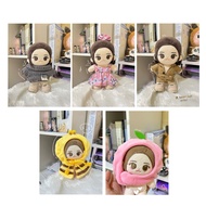 Doll clothes 10cm 15cm 20cm doll clothes 10cm doll clothes 20cm doll clothes