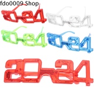 FDO0009 แว่นกันแดดสำหรับผู้หญิง แว่นตาเรืองแสงสำหรับ2024 เรืองแสงในที่แคบ 2024 แว่นตาคอสเพลย์ ฮาโลวี