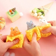 Squishy Pop Up Animal Squeeze Toys Kids Pop Cute Animal Characters