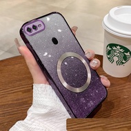 เคสสำหรับ Oppo A5s Oppo A12 Oppo A7 Oppo A3s Oppo A12e F9 Pro เคสโทรศัพท์ซิลิโคนนิ่มกันกระแทกชาร์จไร