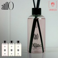 anillo Parfum Diffuser 200ml 3 Scents  RosyNight Amber528 FigWhisky RoomFragrance MoodDiffuser HomeS