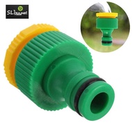 GARDEN WATER HOSE TOOLS | PVC TAP ADAPTER CONNECTOR FITTING 1/2 INCH & 3/4 INCH | GARDEN WATER TAP A