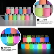 Highlight Oily Luminous Liquid DIY Luminous Paint Super Bright Fluorescent Paint Long-Lasting Waterp