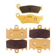 Original Motorcycle Front And Rear Brake Pads Set For BMW R850 R1150 R1200 RT GS R1200GS K1200S K130