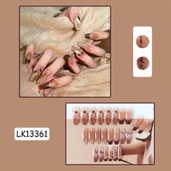 Nail art 24pcs