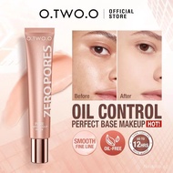 【Narsara Mall】O.TWO.O Invisible Pore Soft Focus Makeup Primer Makeup Base Primer Cream