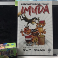 KOLEKSI KARTUN DEWAN PELAJAR IMUDA