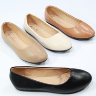 รองเท้าคัชชูส้นแบน 999-C1A FAIRY