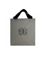 韓國KOLON SPORT 25SS可隆戶外運動休閒尼龍防水保溫手提購物袋托特包斜挎包