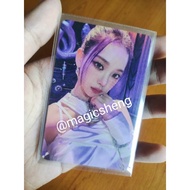Aespa karina photocard girls